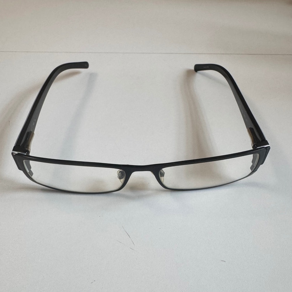 Calvin Klein 5143 001 Black Rectangular  replacement Frames Men Women